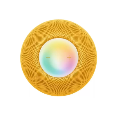 Apple HomePod Mini Yellow